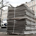 The Decline of Print Media in the Digital Age: Insights and Updates on the Publishing Industry