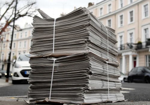 The Decline of Print Media in the Digital Age: Insights and Updates on the Publishing Industry