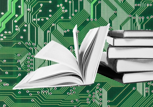 The Impact of E-Books on Traditional Publishing