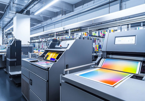 Exploring the Future of Print-On-Demand Technology