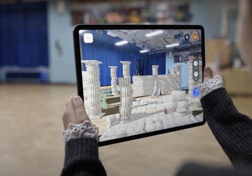 How Virtual and Augmented Reality are Shaping the Future of Publishing